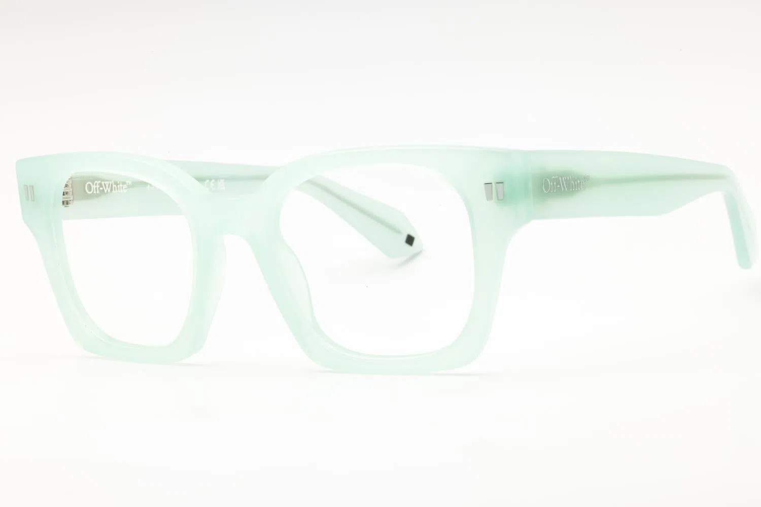 Off White STYLE7U Eyeglasses - view 2